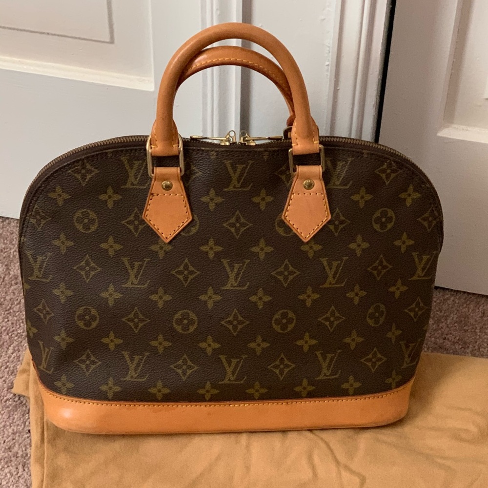 💯 Louis Vuitton Alma PM - Gorgeous